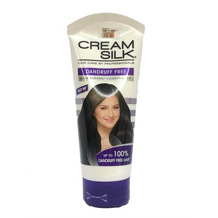 Cream Silk Conditioner Dandruff Free 180ml