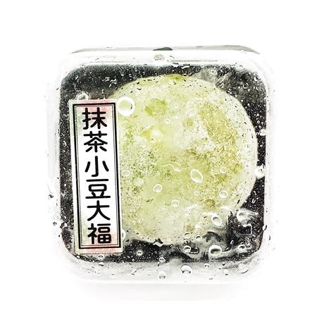 Daifuku Matcha Red Bean 50g