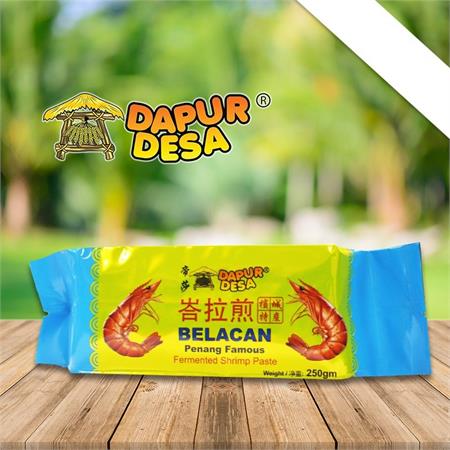 Dapur Desa Belacan 250g