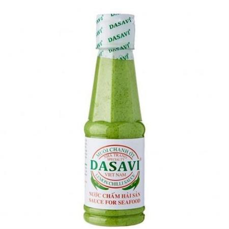 Dasavi Lemon Chilli Sauce for Seafood 260g