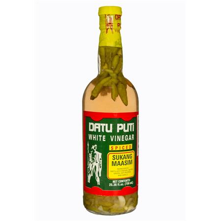 Datu Puti Vinegar Spiced 750ml