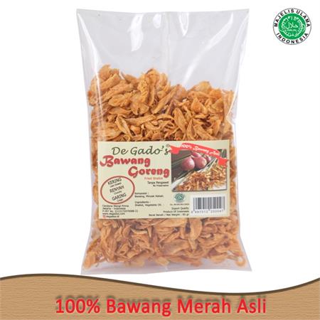 De Gado's Bawang Goreng 85g