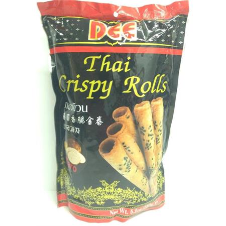 Dee Crispy Roll Taro 150g