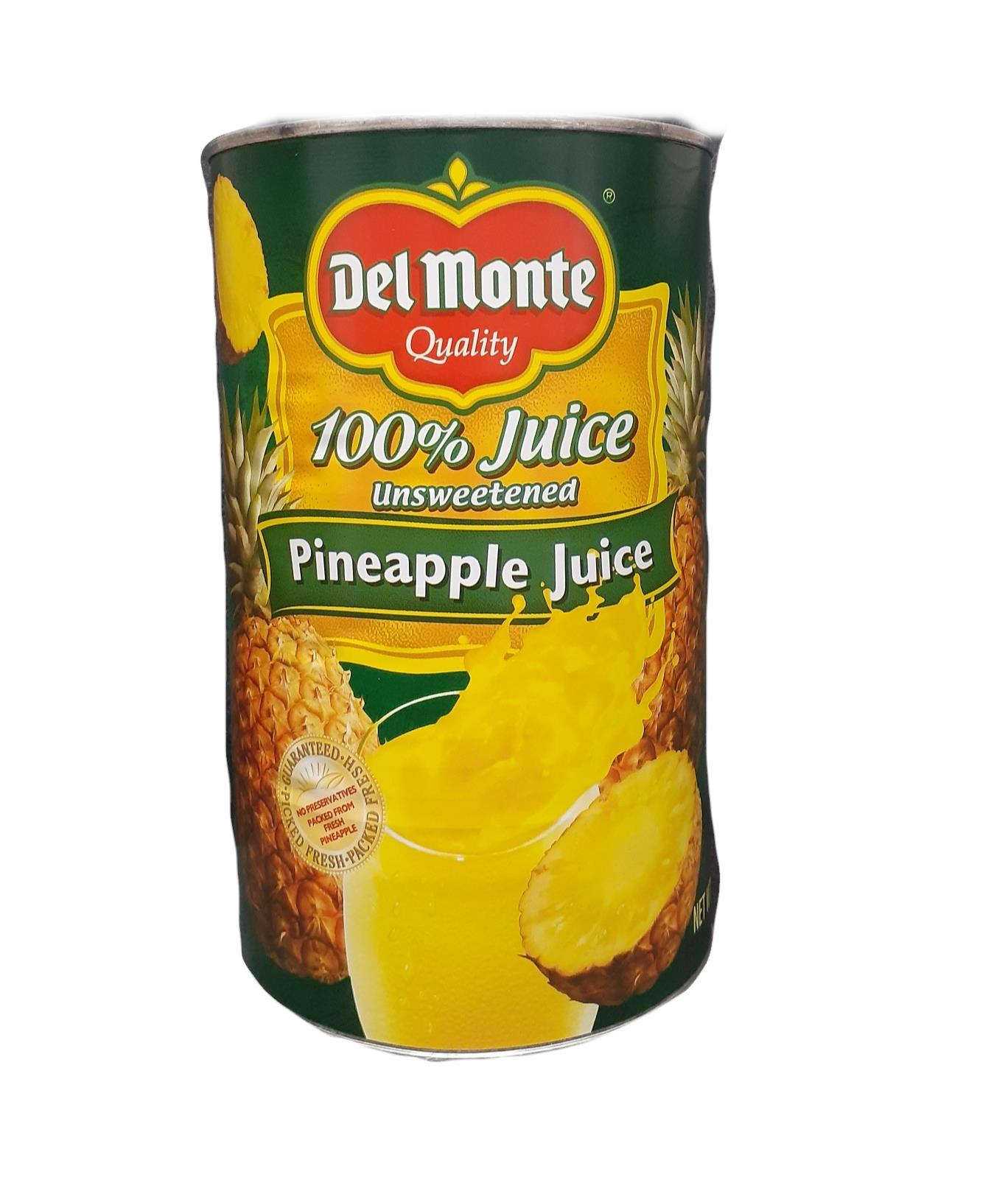 Del Monte Pineapple Juice (Unsweetened) 1.36L from Buy Asian Food 4U