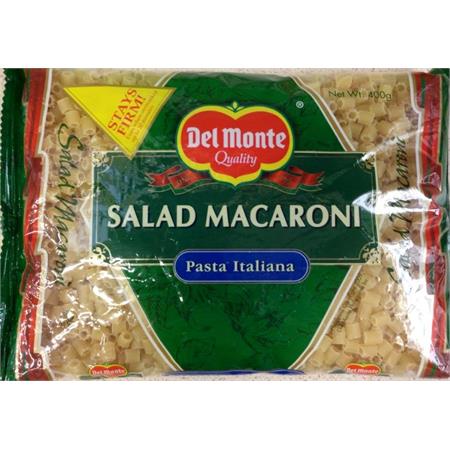 Del Monte Salad Macaroni Pasta 400g