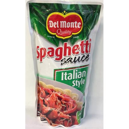 Del Monte Spaghetti Sauce Italian Style 1kg