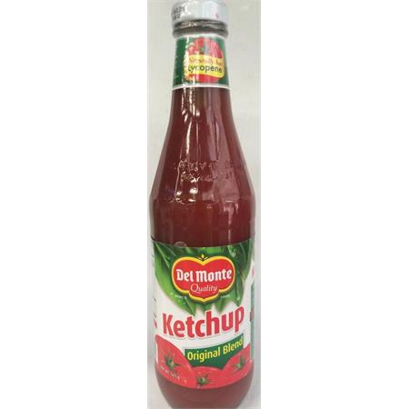 Del Monte Tomato Ketchup Original Blend 567g