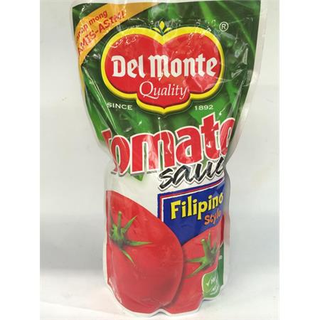 Del Monte Tomato Sauce Filipino Style 1kg