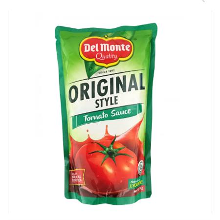 Del Monte Tomato Sauce Original Style 1kg