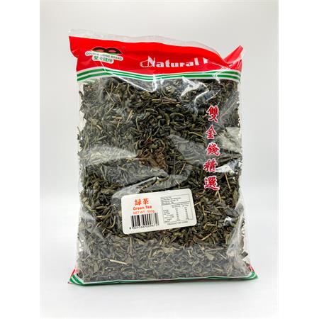 Double Coins Green Tea 500g