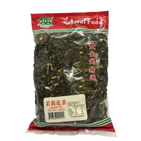 Double Coins Jasmine Tea 500g