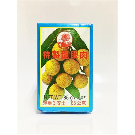 Dried Seedless Longan 85g