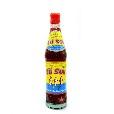 Du Son Fish Sauce 750ml