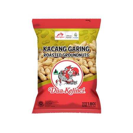 Dua Kelinci Roasted Groundnuts 180g