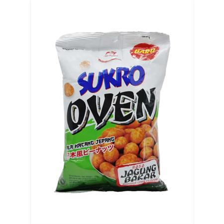 Dua Kelinci Sukro Oven Roasted CORN 100g