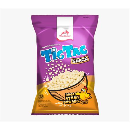 Dua Kelinci Tic Tac Chicken 90g