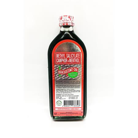 Efficascent Oil (Regular) 100ml