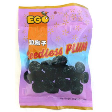 Ego Plum Seedless 60g