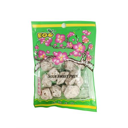 Ego Prune Sweet & Sour 100g