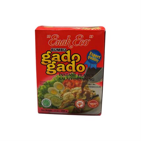 Enak Eco Bumbu Gado Gado 200g