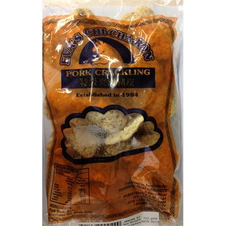 Eva's Pork Crackling Special 350g