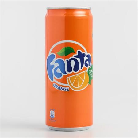 Fanta Orange Flavour 325ml