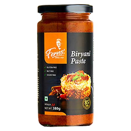 Ferns' Biryani Paste MILD 380g