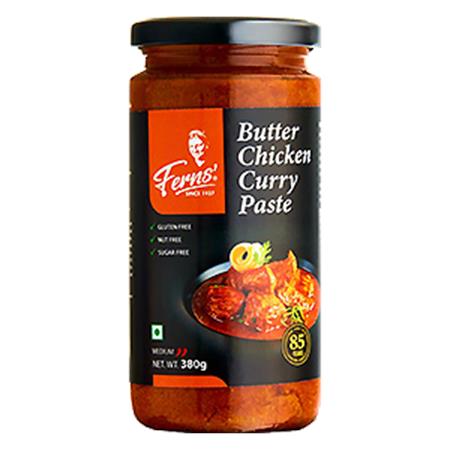 Ferns' Butter Chicken Curry Paste MILD 380g