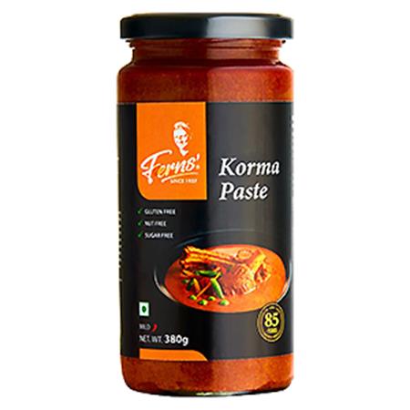 Ferns' Korma Paste MILD 380g