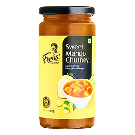 Ferns' Mango Chutney (Sweet) 440g