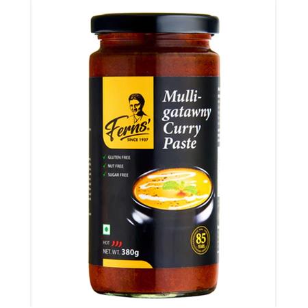 Ferns' Mulligatawny Curry Paste Hot 380g