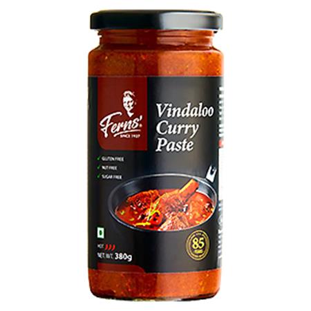 Ferns' Vindaloo Curry Paste 380g