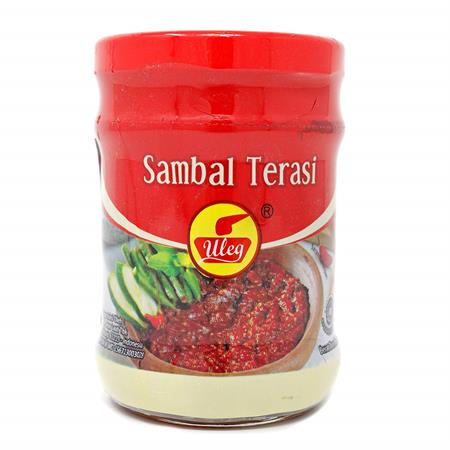 Finna Uleg Sambal Terasi 200g