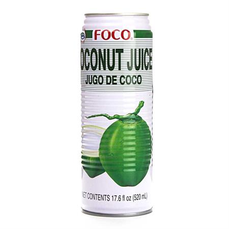 Foco Coconut Juice 520ml