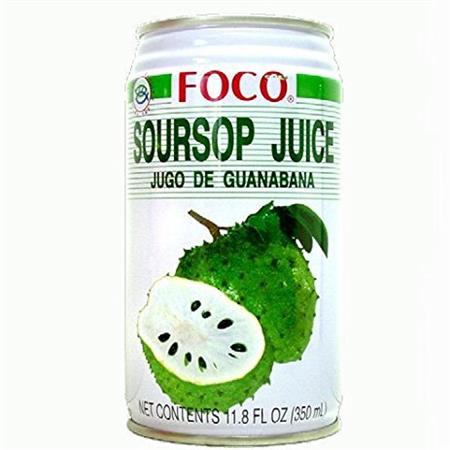 Foco Soursop Juice 350ml