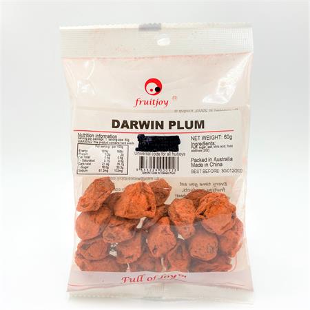 Fruitjoy Plum Darwin 60g