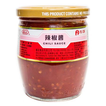 Fu Chi Chili Sauce 400g