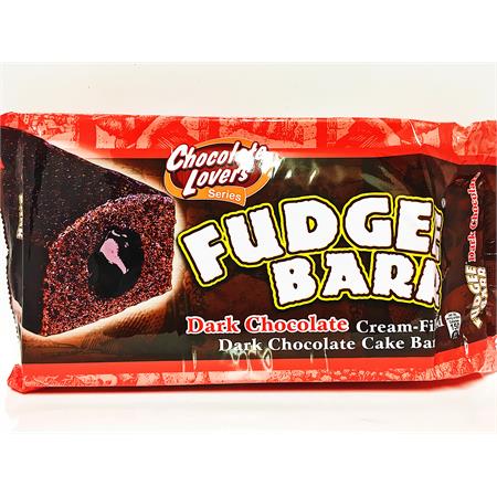 Fudgee Barr Dark Chocolate Cake 380g