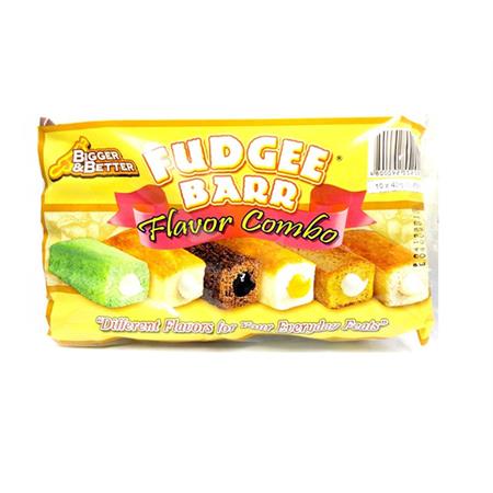 Fudgee Barr Flavor Combo Cake 420g