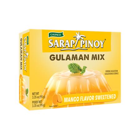 Galinco Gulaman Mango 95g