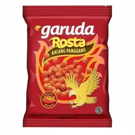 Garuda Rosta Kacang Panggang Pedas 90g