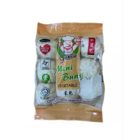 Gemie Mini Bun Vegetable 270g