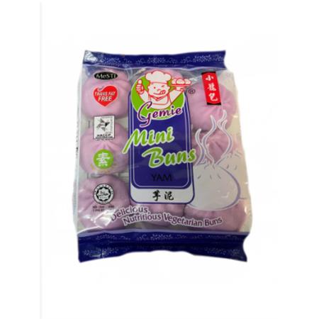 Gemie Mini Bun Yam 270g