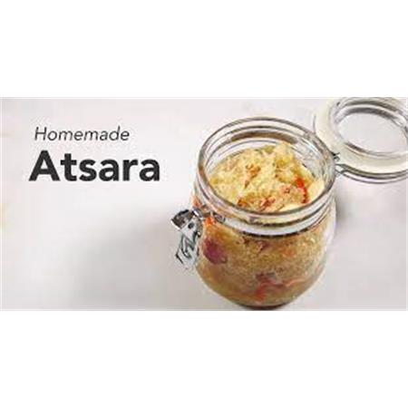 Gina's Home-made Atchara 525g