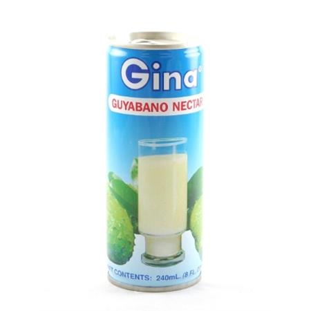 Gina Guyabano Nectar 240ml