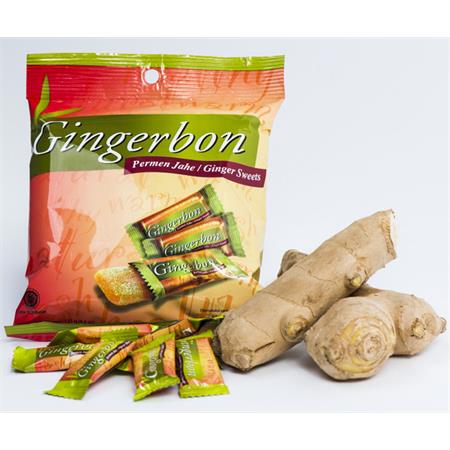 Gingerbon Ginger Candy 125g