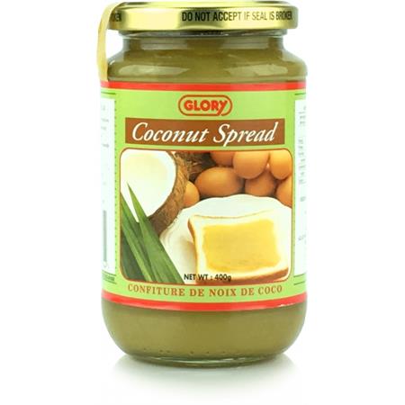 Glory Coconut Spread 400g