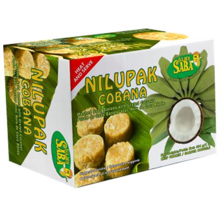 Goden Saba Nilupak Cobana 454g