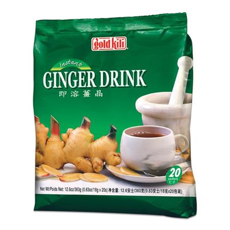 Gold Kili Instant Ginger Drink 360g