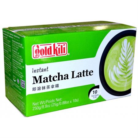 Gold Kili Instant Matcha Latte 250g